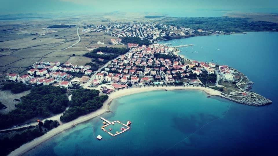 Apartment Adriana Povljana Εξωτερικό φωτογραφία