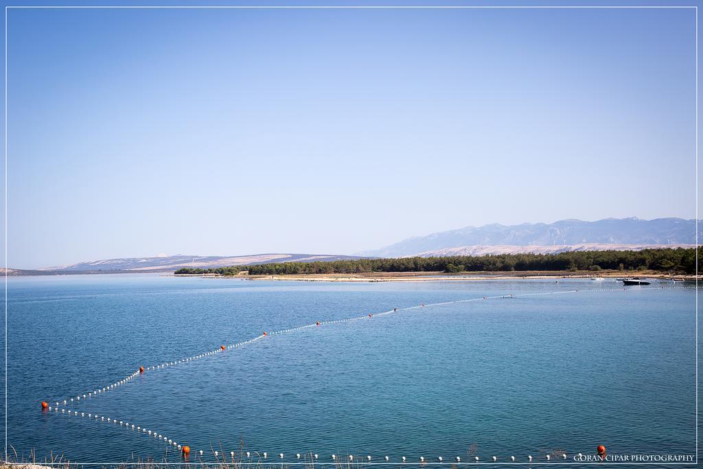 Apartment Adriana Povljana Εξωτερικό φωτογραφία