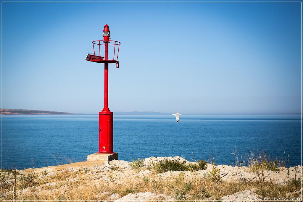 Apartment Adriana Povljana Εξωτερικό φωτογραφία