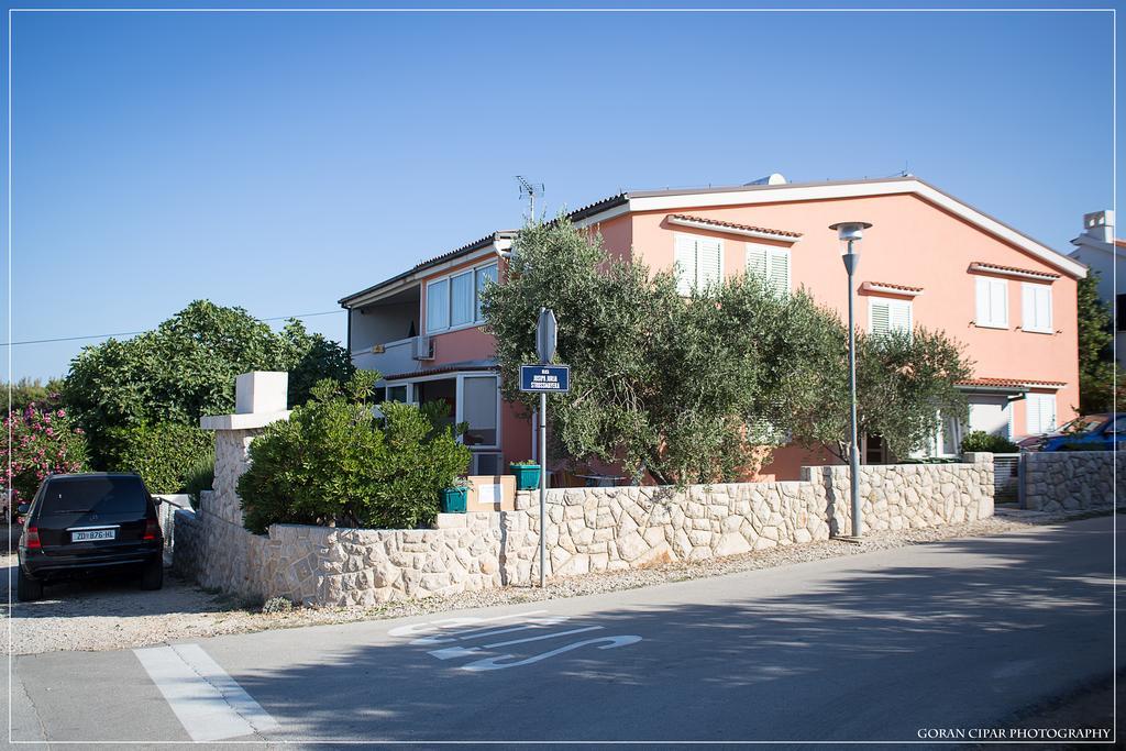 Apartment Adriana Povljana Εξωτερικό φωτογραφία