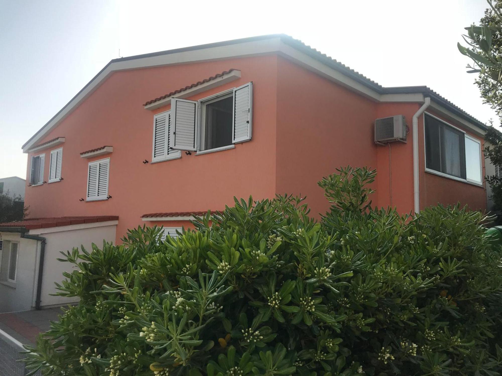 Apartment Adriana Povljana Εξωτερικό φωτογραφία