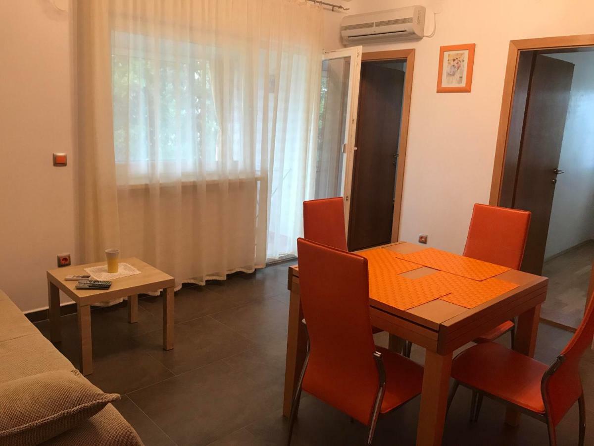 Apartment Adriana Povljana Εξωτερικό φωτογραφία