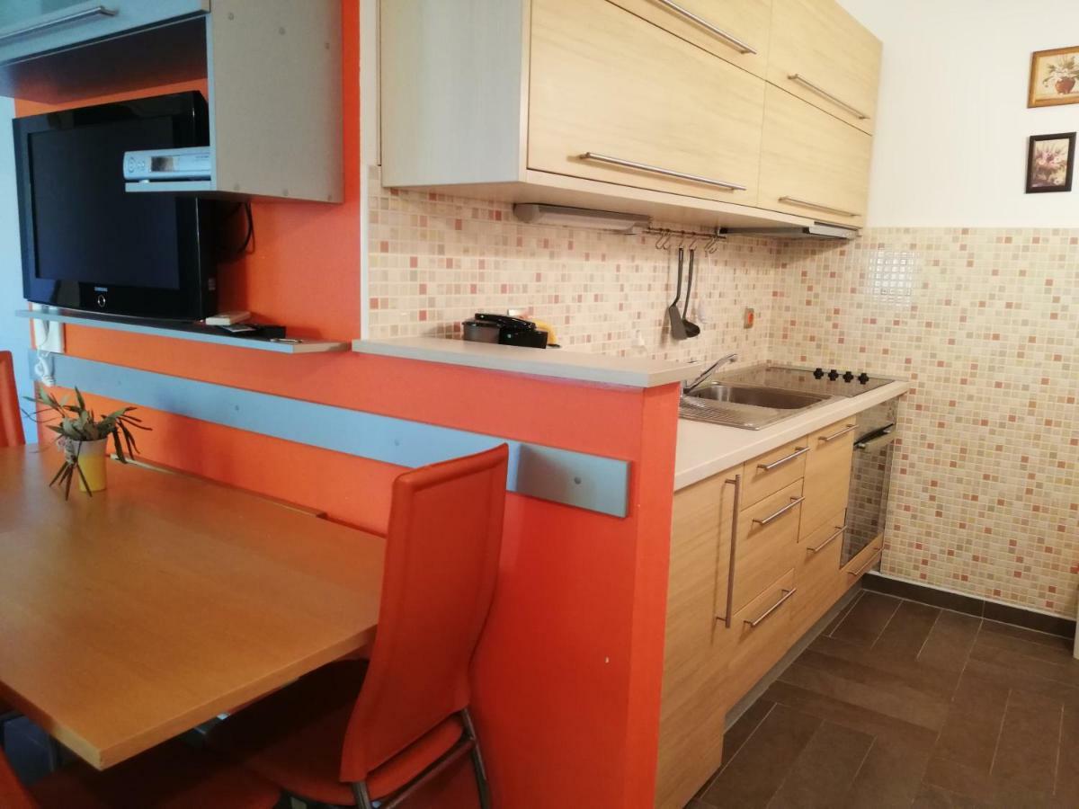 Apartment Adriana Povljana Εξωτερικό φωτογραφία